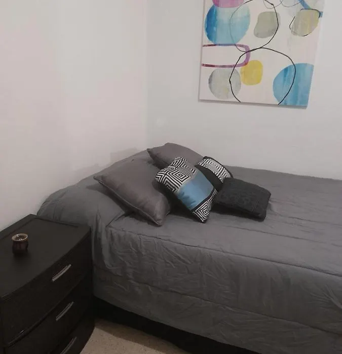 Cozy Apartment Across The San Juan Airport-1