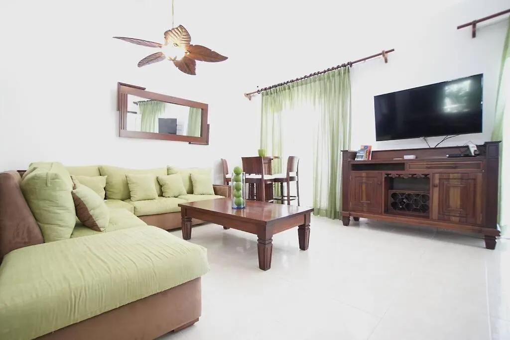 Apartment Villas Mar Y Sol I - Beach Home In Paradise! In Bavaro, Punta Cana-1