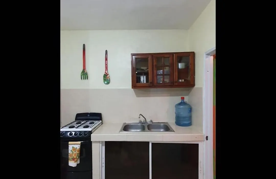 House With Pool 5 Min To The Airport Las Americas-1