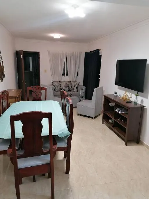 Apartamento Ciudad Juan Bosh-1