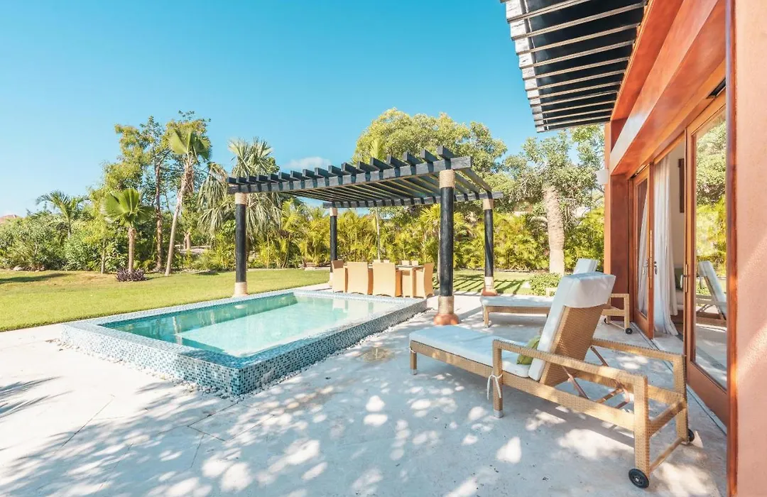 Charming Villa At Cap Cana-1