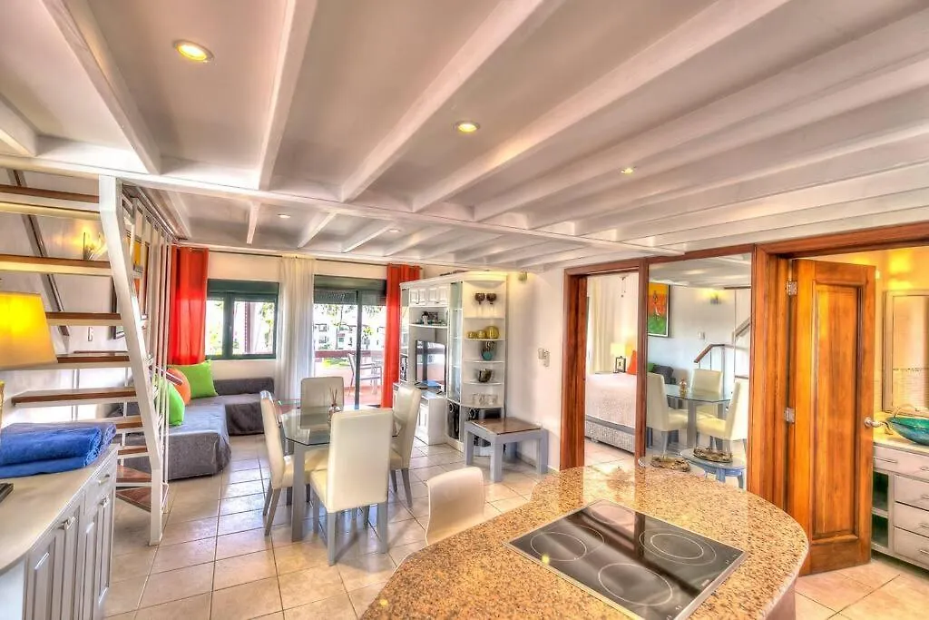 Beachfront Apartment With Wifi & Cable Tv - I-401-1