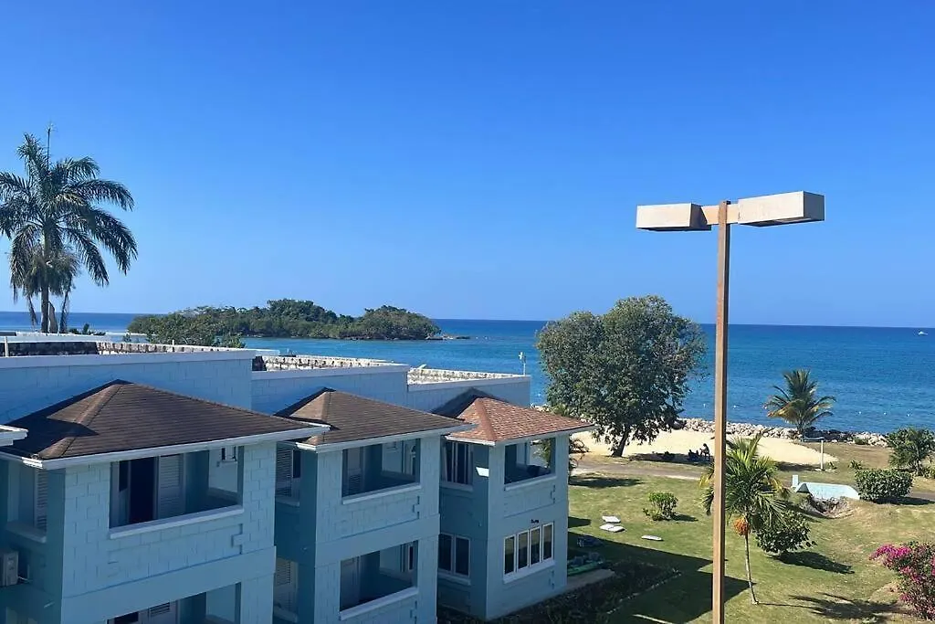 Villa Na Penda-Oasis @ Point Village, Negril-1