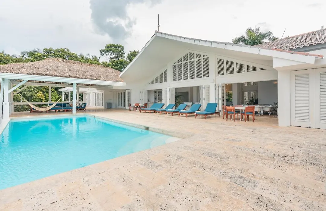Have The Best Time In This Beautiful Villa At Casa De Campo-1