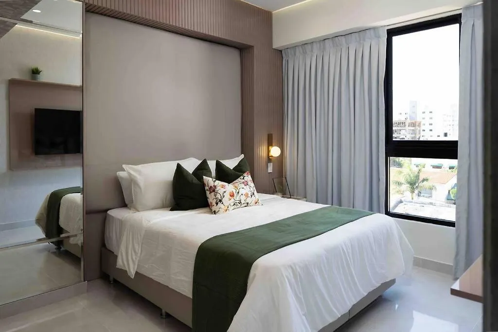 Beautiful And Luxury Apartment 1Br Pool&Gym - 505-1