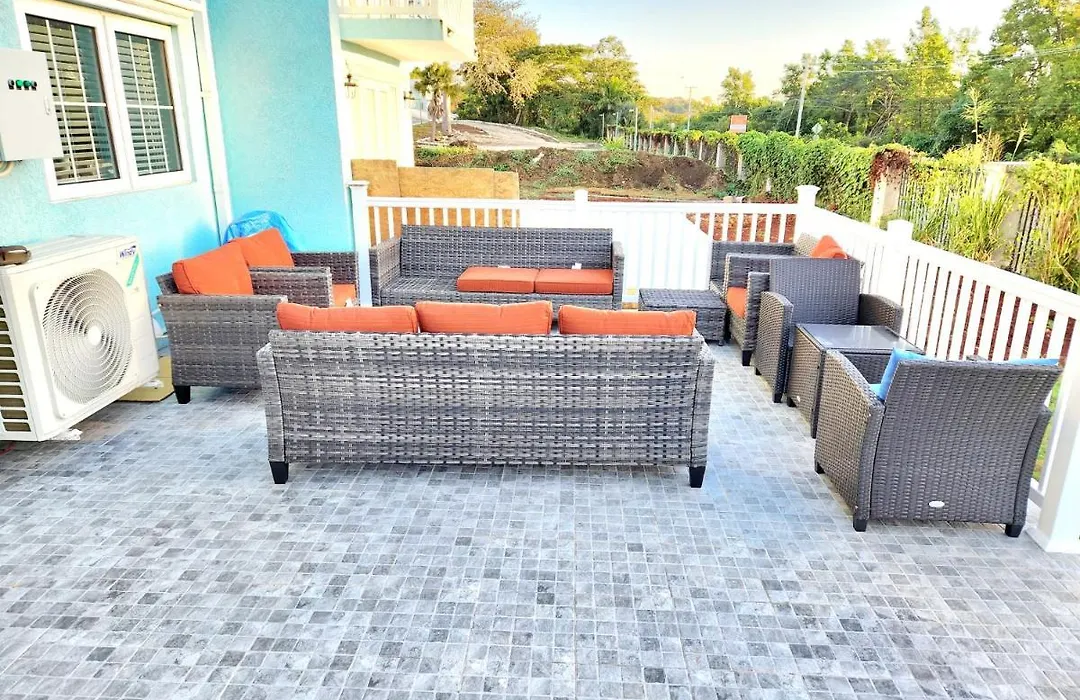 Brand New Luxurious Townhouse In Negril-1
