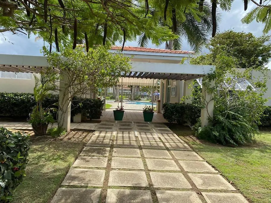Villas De Golf In Dorado Del Mar-1