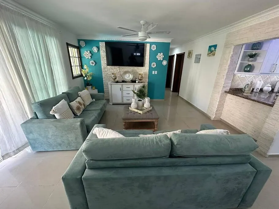 Beautiful Punta Cana Apartment-1