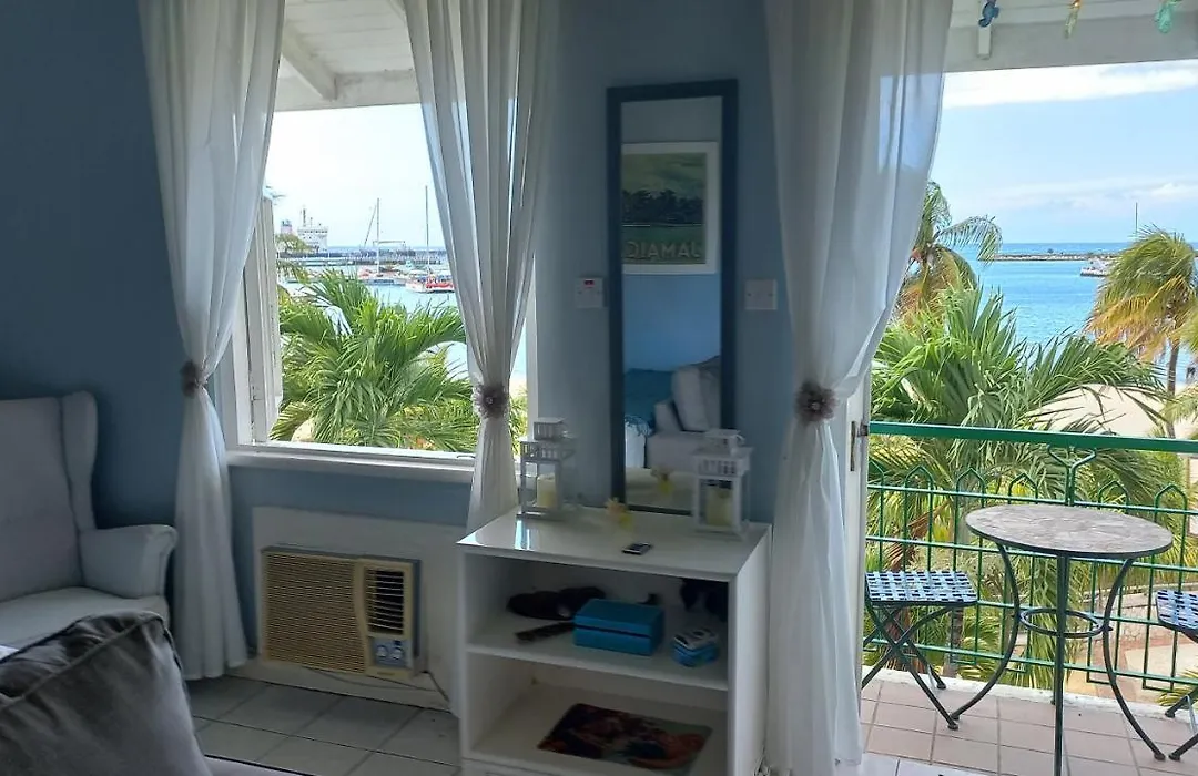 Beautiful Balcony By The Sea-1