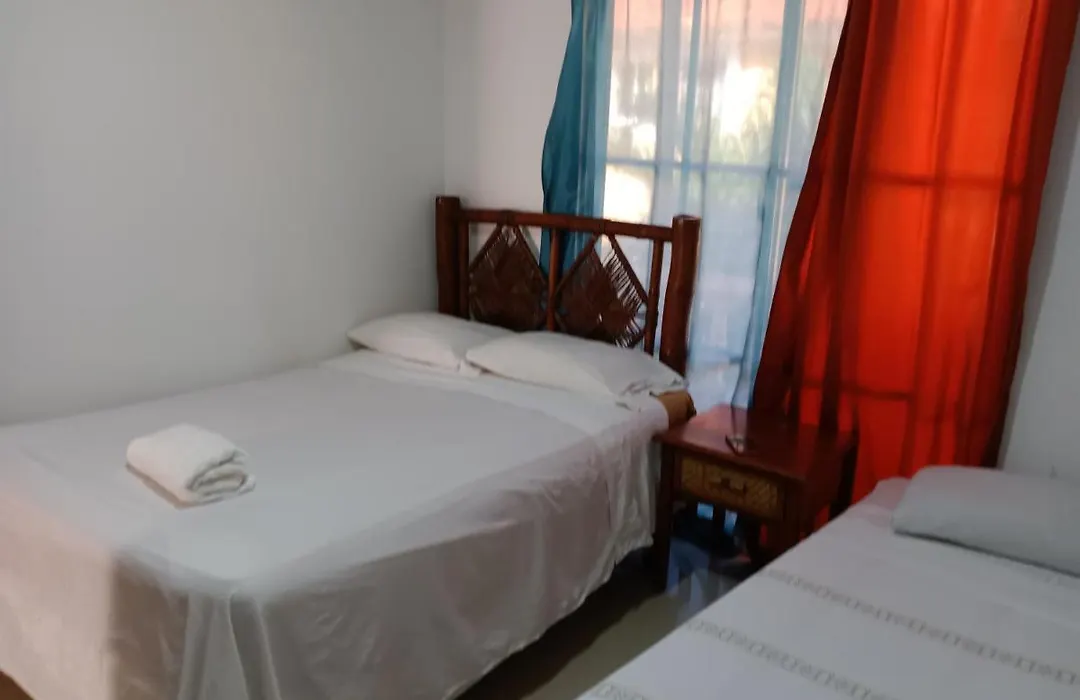 Apartamento Vacacional De Dos Dormitorios-1