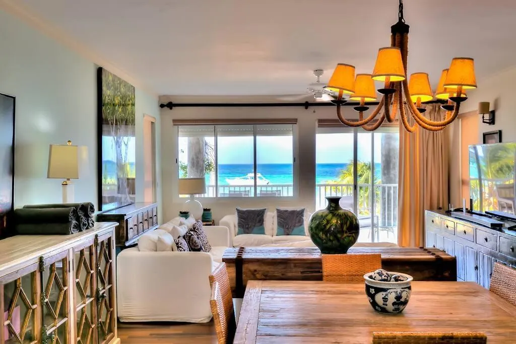 Exclusive Beachfront Apartment - H-202-1