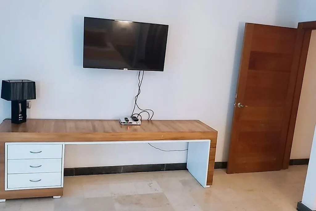 The Luxurious Space Of Hamaca Resort-1