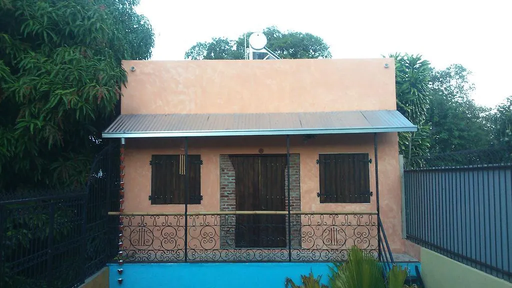 La Choza Guesthouse-1