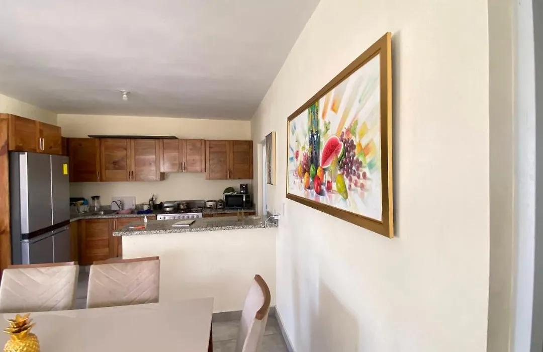 Apartamento De Lujo En La Romana-1