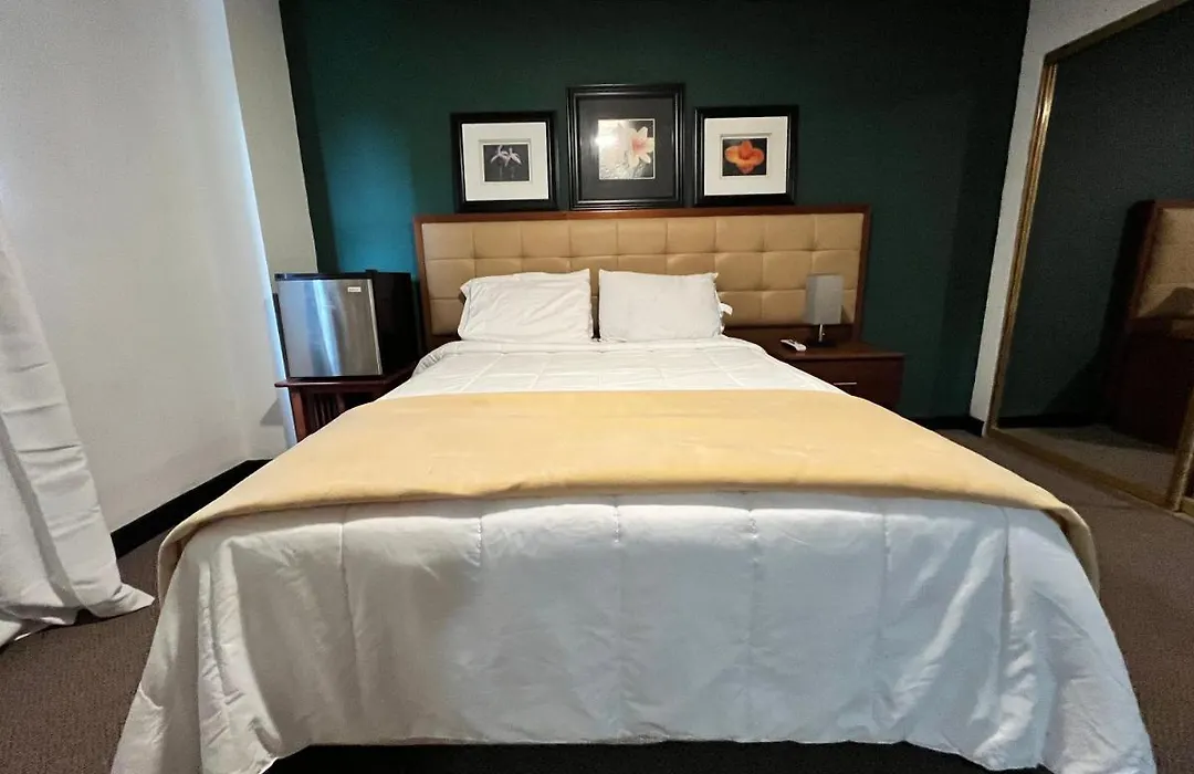 Sj Suites Hotel-1