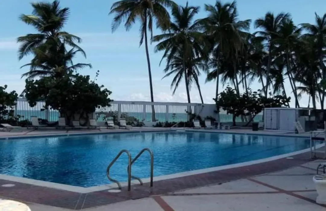 Condado Beach Front Cabana'S-1