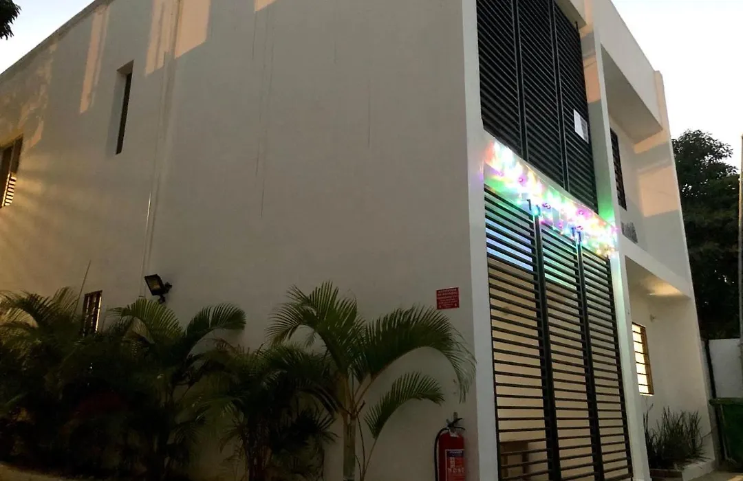 Apartamentos Lila-1