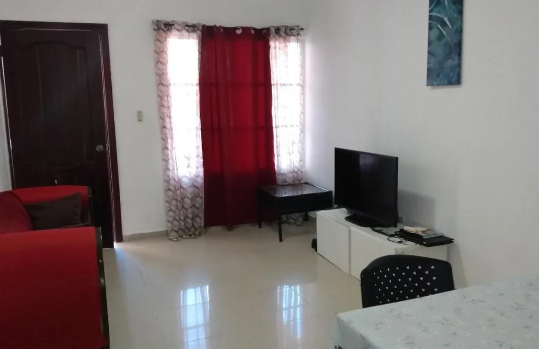 Maria Apartment 1-1