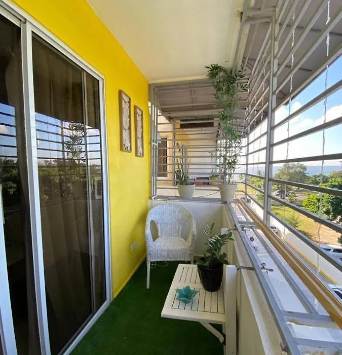 Apartament With Terrace And Sea View-1