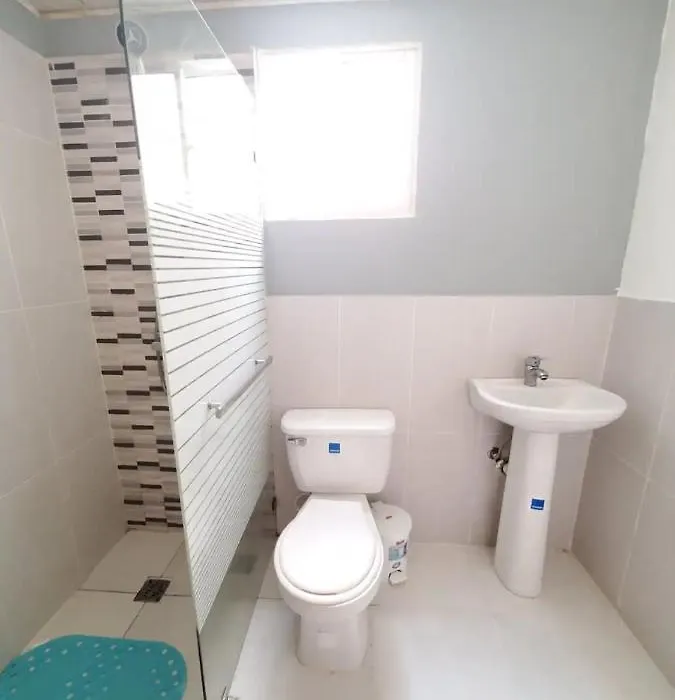 Apartamento Acogedor Y Moderno En Ciudad Juan Bosch-1