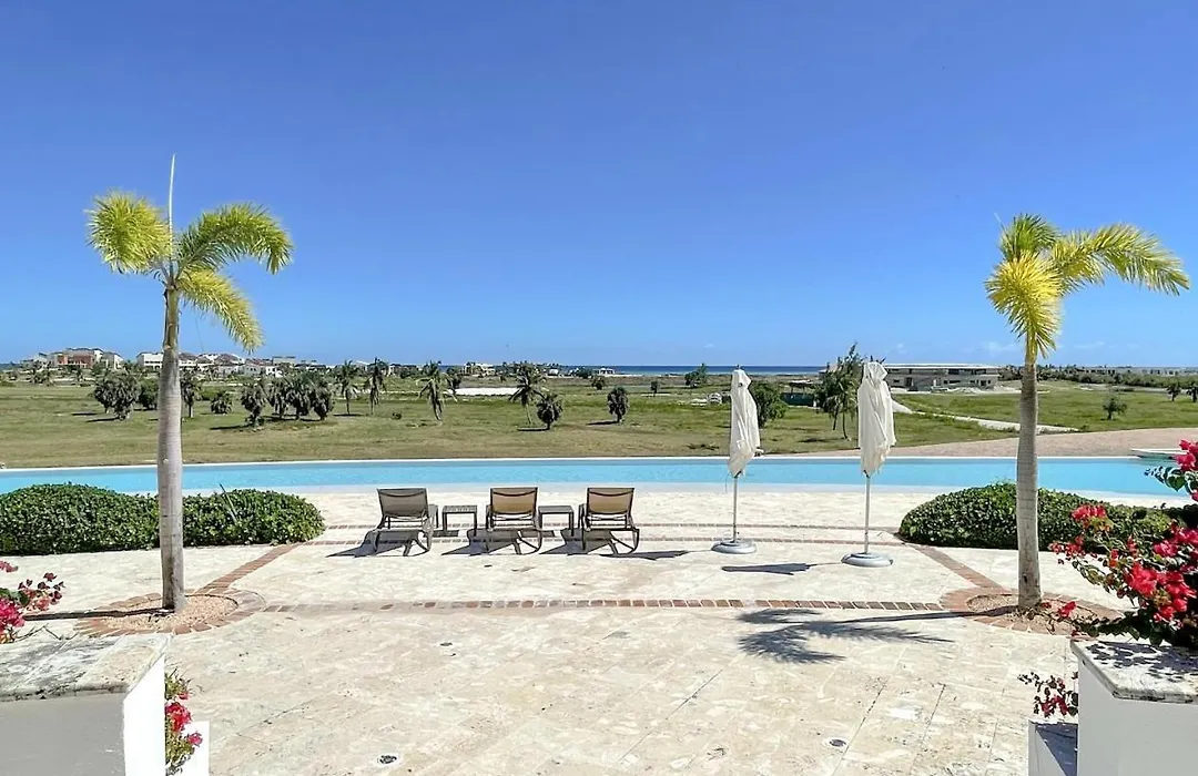New Marvelous Cap Cana Condo With Outdoor Terrace And Private Pool-1