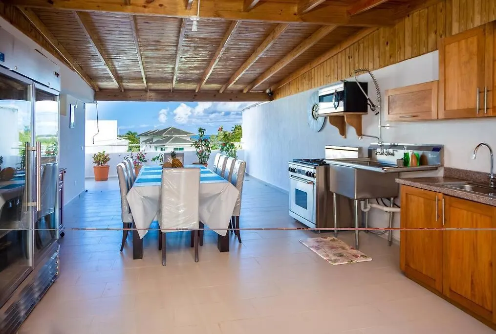 Beachfront 3 Bedroom Loft-1