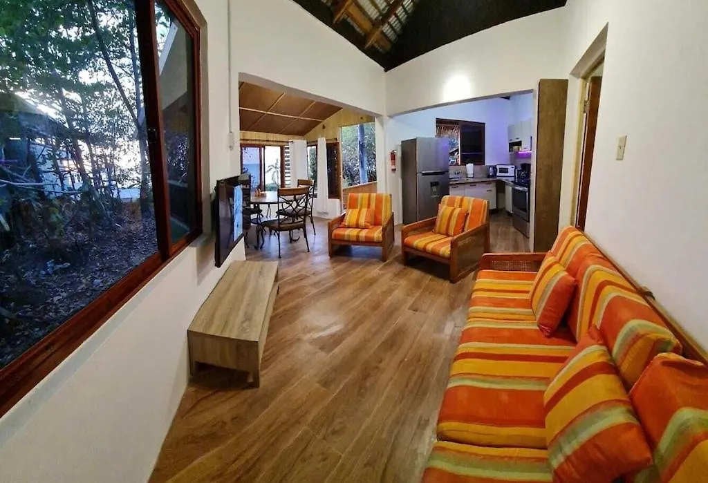 Amazing Ocean View 2Br Cabin In Negril-1