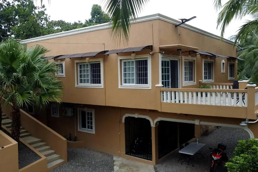 Cs Domaine Garden Villa - 1 Bedroom-1