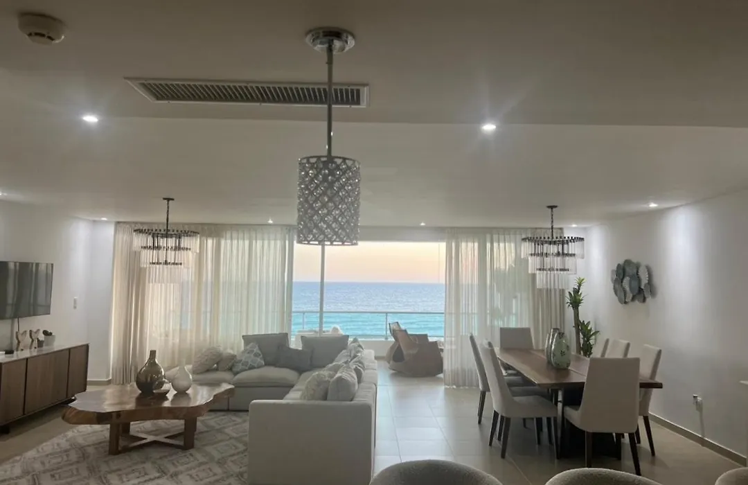 Marbella Juan Dolio Beach Front Luxury Apartment-1