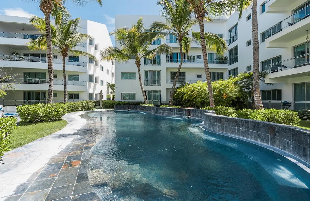 Spacious Cap Blue Apt Next To Cap Cana-1