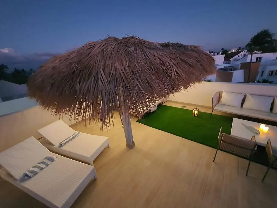 Amazing Penthouse Duplex Con Jacuzzi - Punta Cana-1