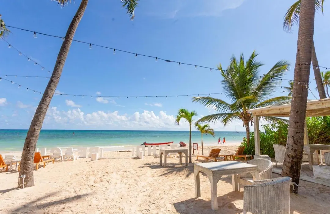 Beauty Ground Floor Apartment Pool Views Playa Bavaro-1