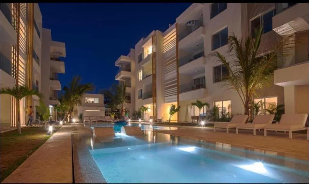 Beach Garden F2 Condo-1