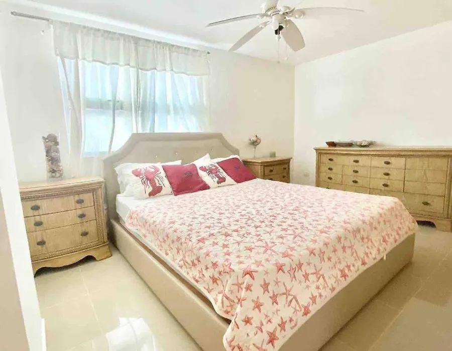 3 Bedrooms At Marbella Beachfront Juan Dolio No820-1