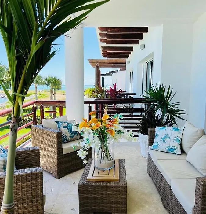 Apartamento Playa Punta Palmera-1