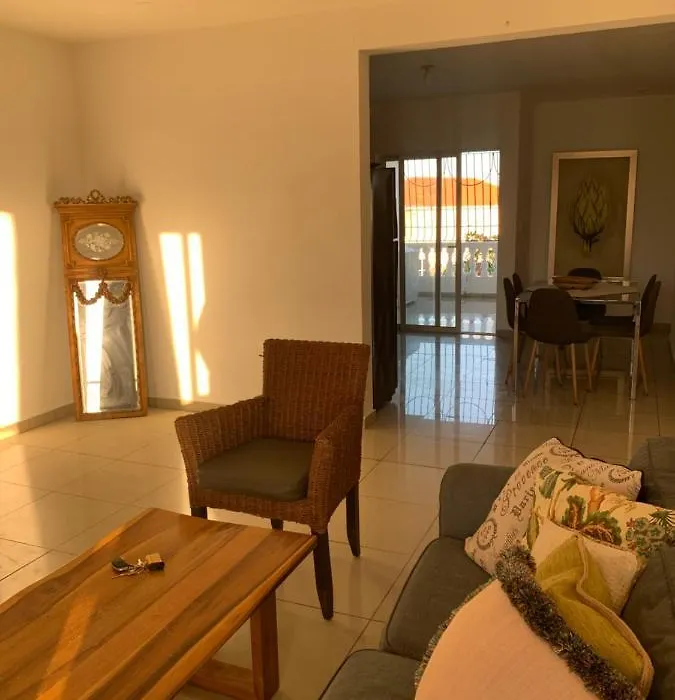 Gyca Apartamento-1