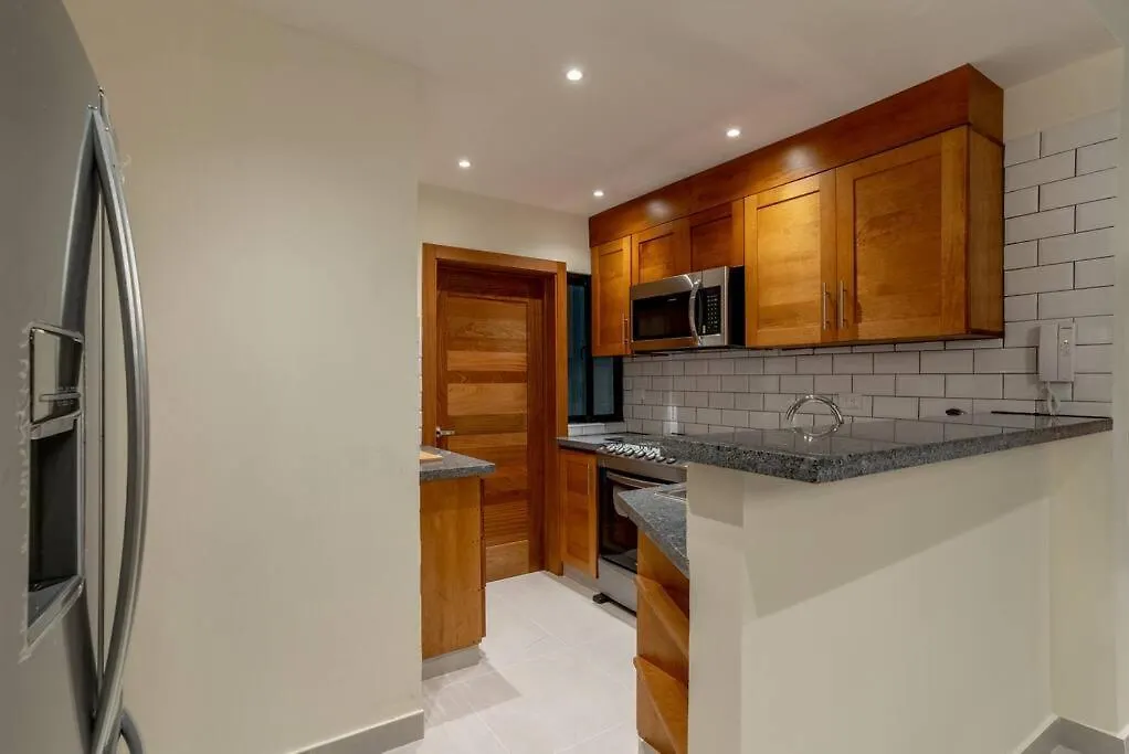 Lujoso Apartamento En Mirador Sur-1