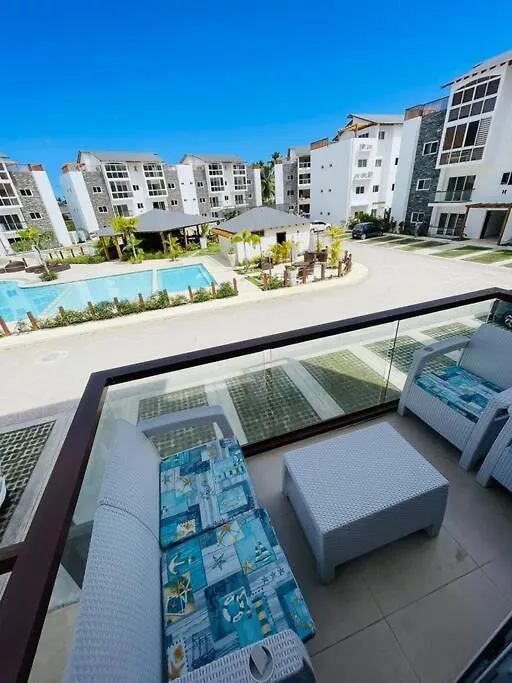 Appartement Lujoso Apartamento Con Piscina.-1
