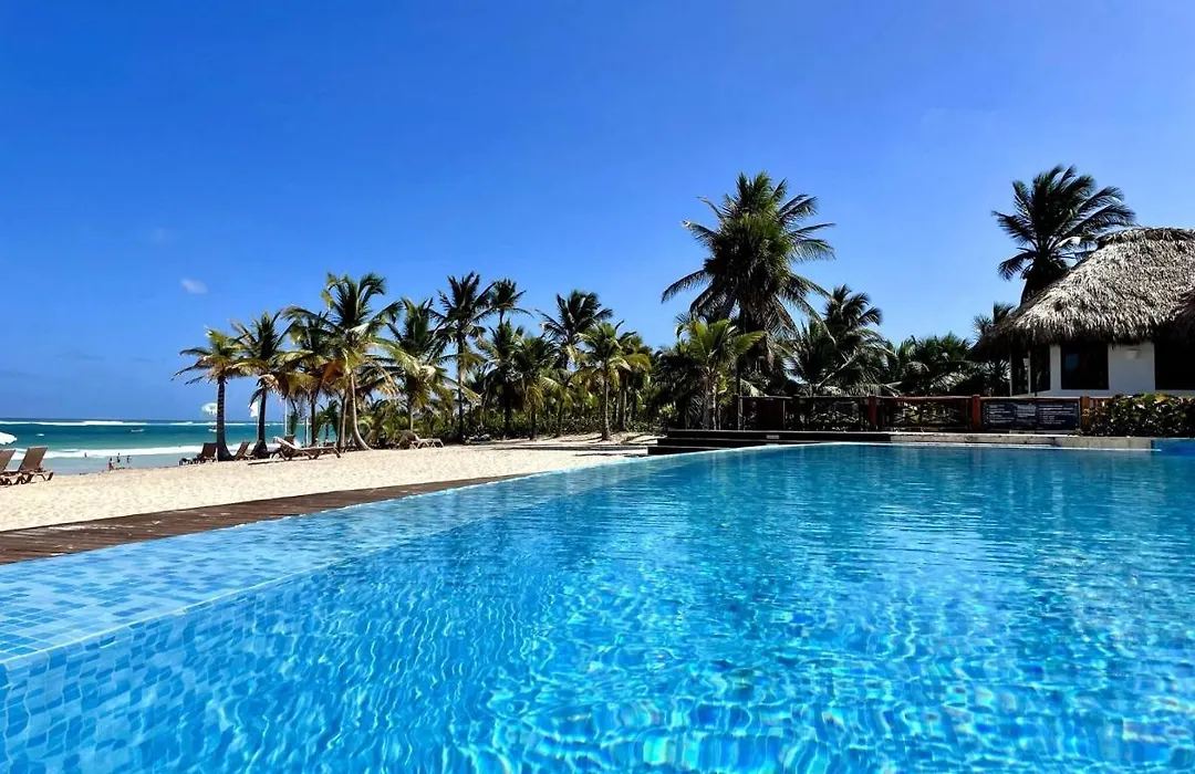 Luxury Apartment On The Golf Course - Punta Cana-1