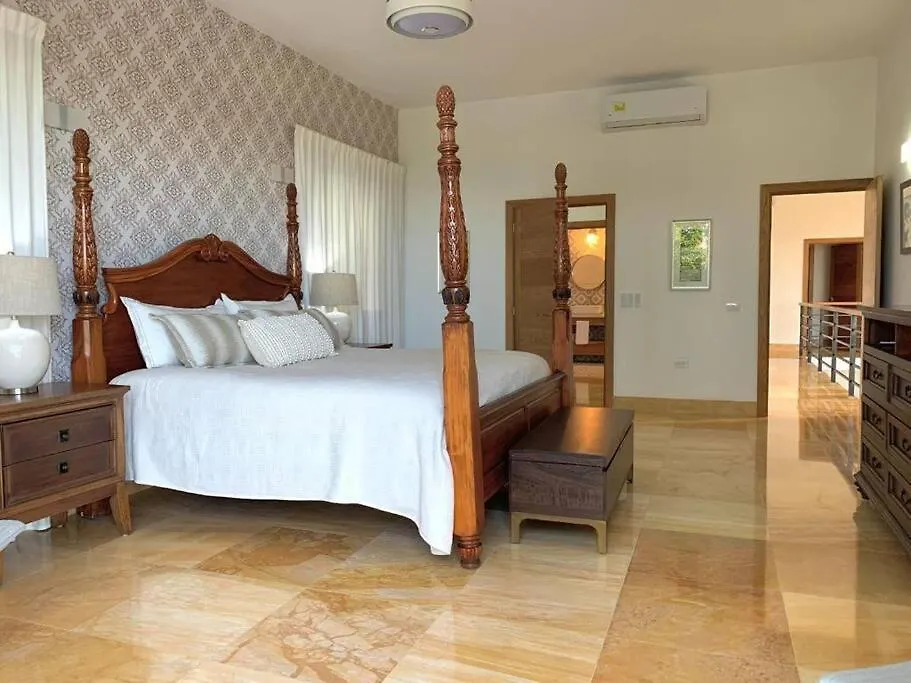 Villalasterrenas 4Br+Beachview+ Wifi+Aircondition-1
