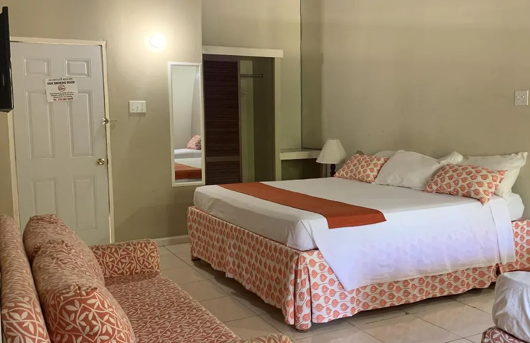 King Suite At Oceanview Resort In Jamaica - Enjoy 7 Miles Of White Sand Beach!-1