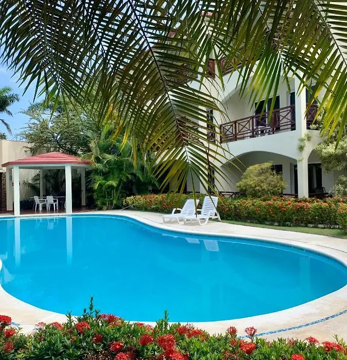 Apartamento Caribe Tropical Las Terrenas-1