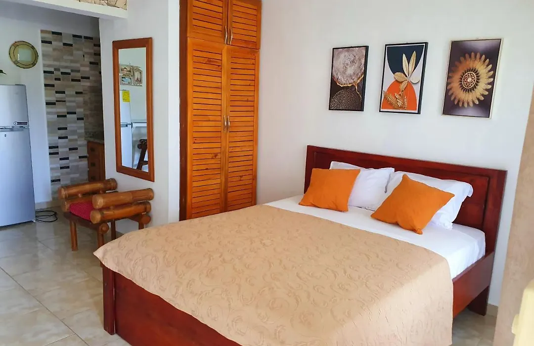 Caribe Aparthotel 2A-1