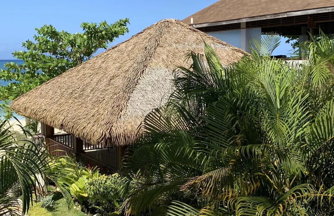 Family Comfort In Jamaica - Enjoy 7 Miles Of White Sand Beach! Villa-1