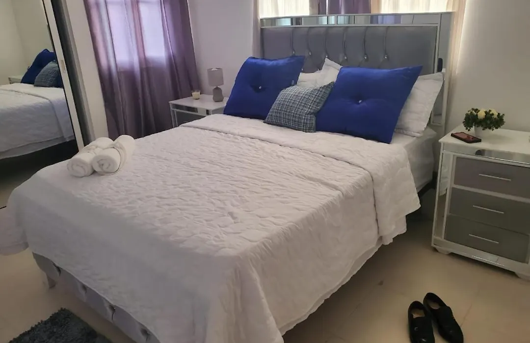 Apartamento Caribbean Pueblo Bavaro-1