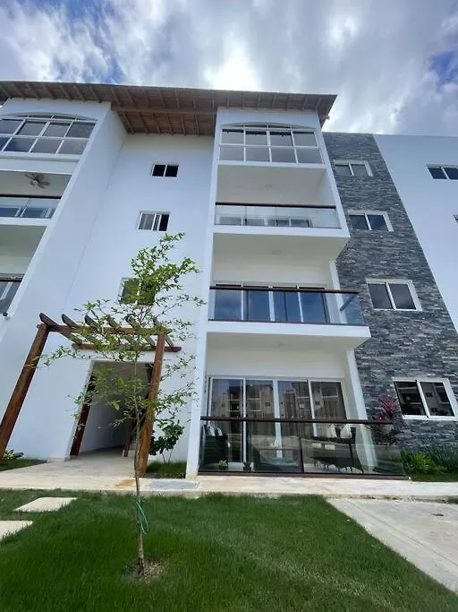 Nuevo Lujoso Apartamento A Pocos Metros Dela Playa-1