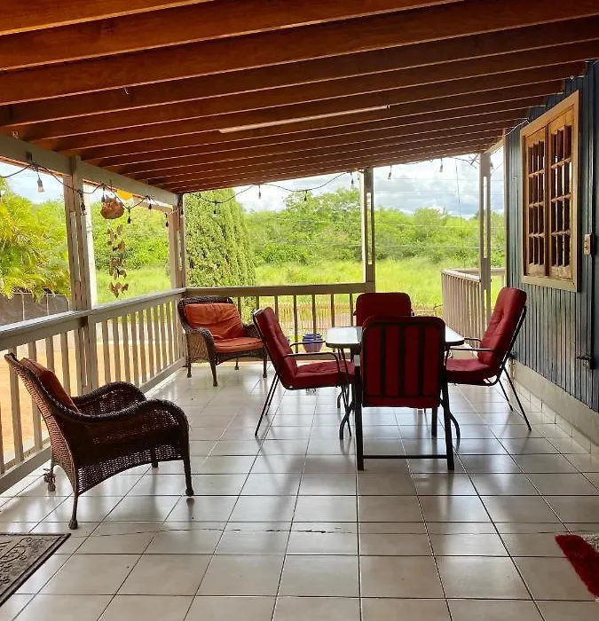Chalet En Cabo Rojo-1