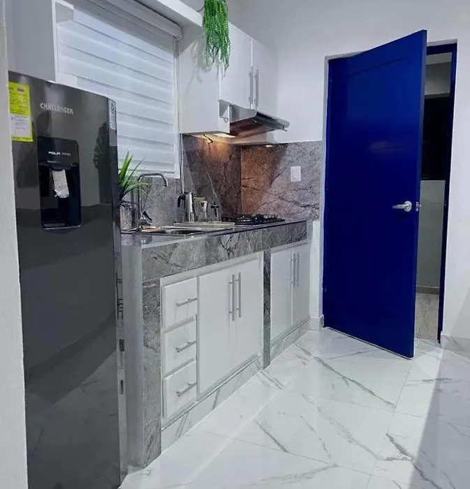 Lujoso Apartamento Para Parejas-1