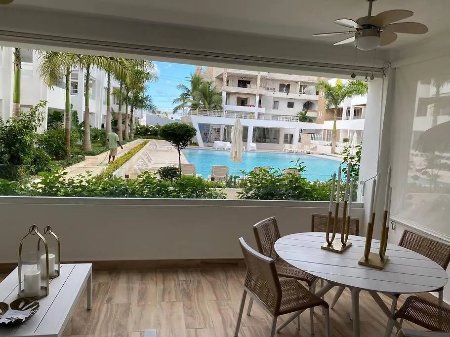 Apartamento En Bayahibe-1