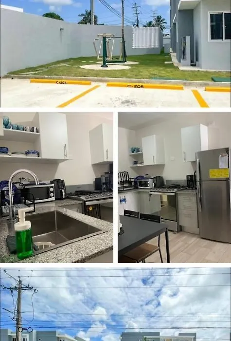 Delicado Apto Con Piscina, Cerca De La Playa 5 Pax-1